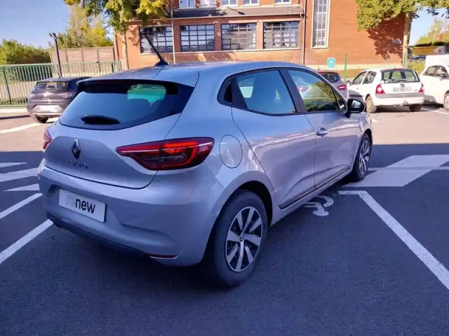 Renault Clio tce 90 — photo 5