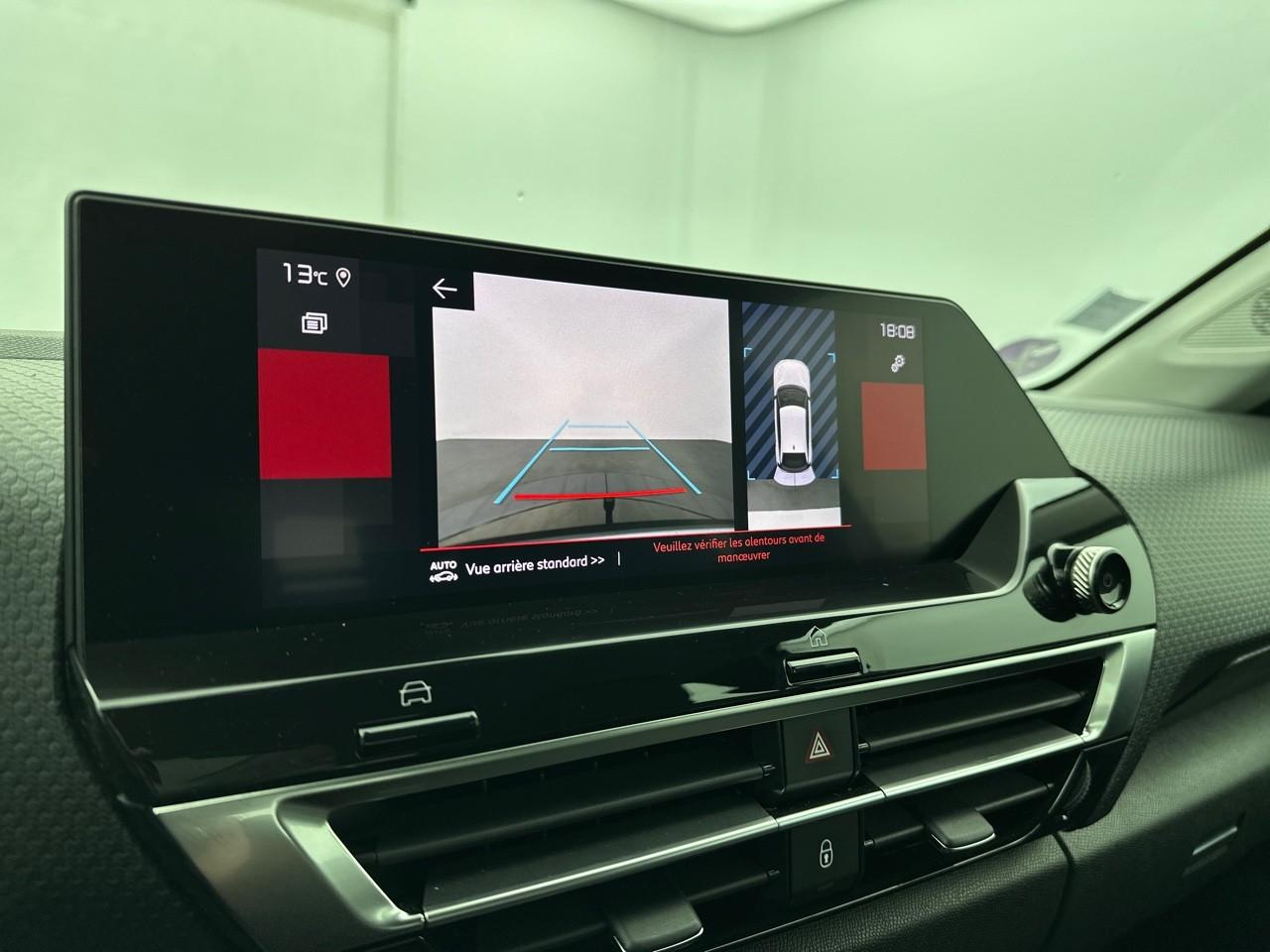 Citroën C4 puretech 130 s&s eat8 feel pack — photo 27