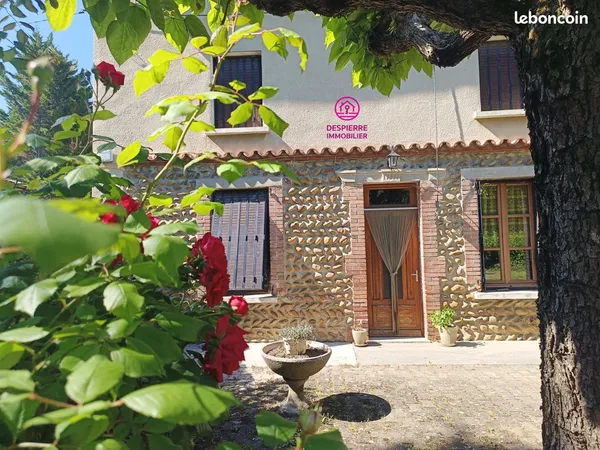 Maison 4 pièces 110 m²
