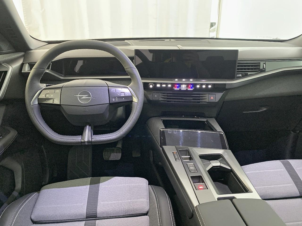 Opel Grandland 1.2 turbo hybrid 145 ch e-dct6 gs — photo 8