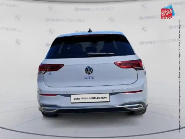 Volkswagen Golf 1.4 ehybrid 245ch gte dsg6 — photo 7