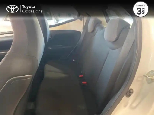 Toyota Aygo 1.0 vvt-i 72ch x-pro 5p my20 — photo 14