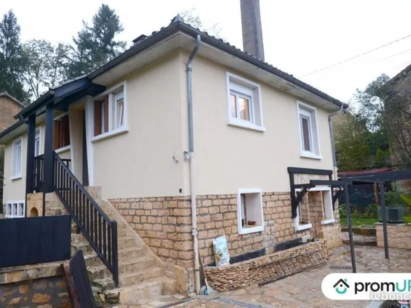 Maison 5 pièces 140 m²