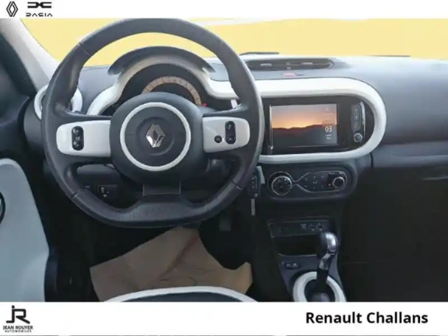 Renault Twingo e-tech electric techno r80 achat intégral — photo 15