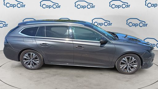 Peugeot 508 1.5 BlueHDi 130 EAT8 - Allure – 2021 – 142335 km – Diesel – Boîte Automatique — photo 2
