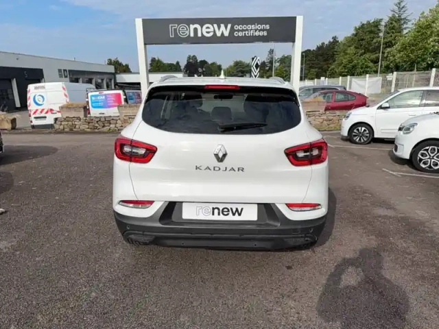 Renault Kadjar blue dci 115 — photo 20