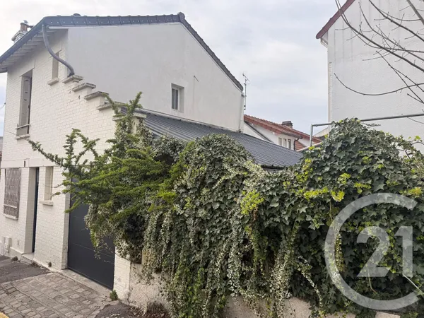 Maison 4 pièces 55 m²