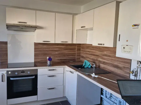 Appartement 3 pièces 55 m²
