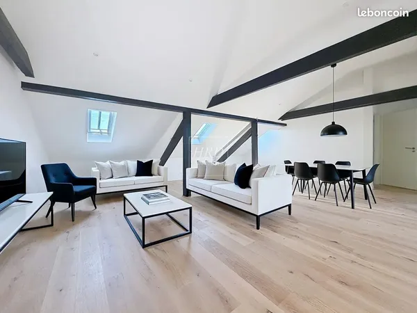 Appartement 4 pièces 64 m²