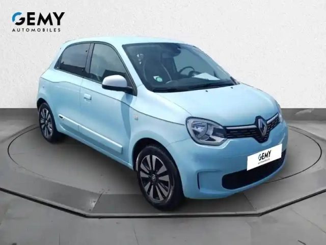 Renault Twingo iii e-tech — photo 3