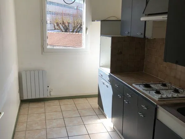 Appartement avec Véranda T3+place de parking