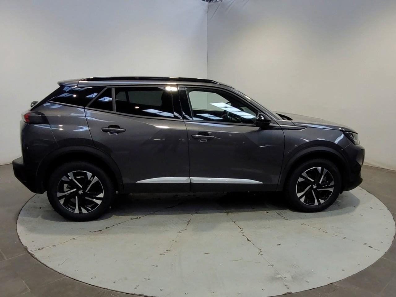 Peugeot 2008 bluehdi 130 s&s eat8 allure — photo 6