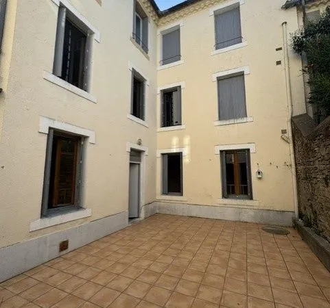 Appartement 2 pièces 47 m²