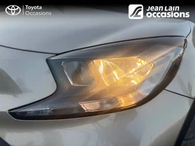 Toyota Aygo X 1.0 vvt-i 72 — photo 20