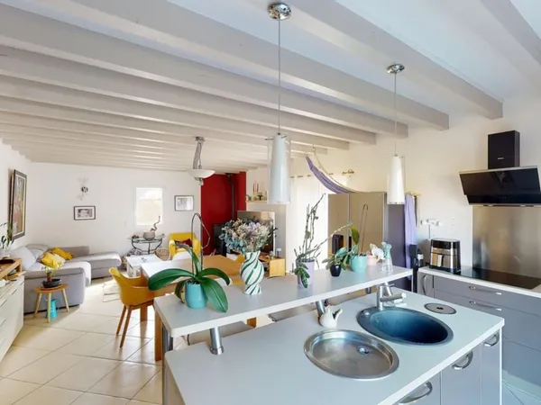Maison 5 pièces 104 m²