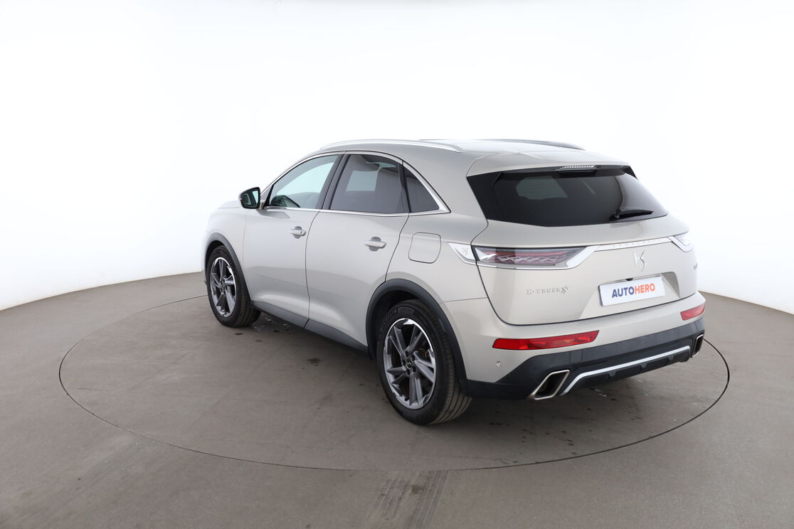 DS Automobiles DS7 Crossback 1.6 E-Tense 4x4 Grand Chic Automatique — photo 3