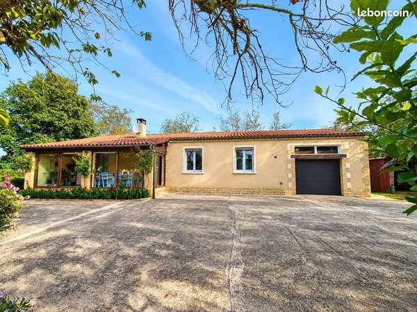 Maison T4 90.14m² à Domme