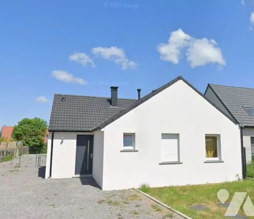 Maison 5 pièces 90 m²