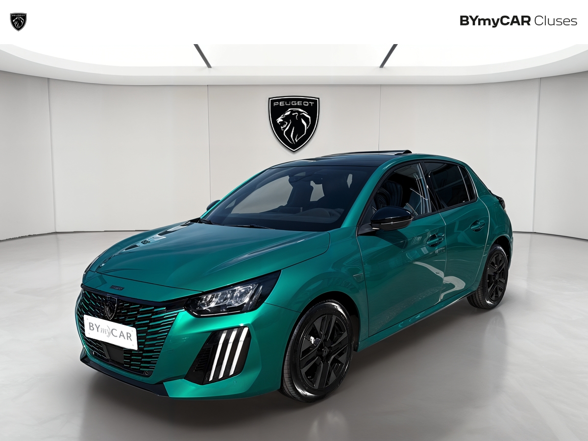 Peugeot 208 Hybrid 110 ch e-DCS6 — photo 1