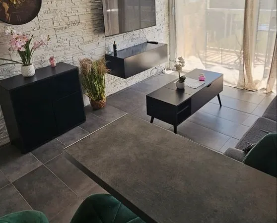 Studio équipé