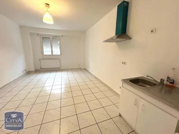 Appartement 2 pièces 38 m²