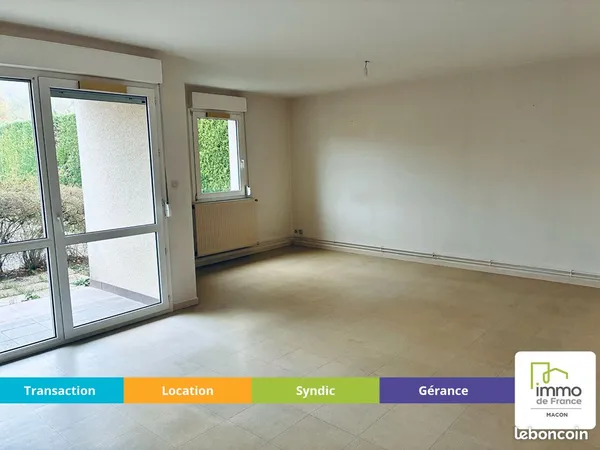 Appartement 4 pièces 86 m²