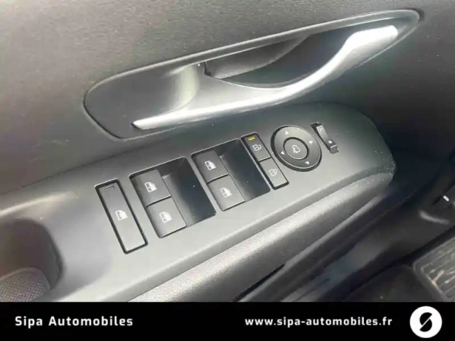 Hyundai Tucson 1.6 t-gdi 253 plug-in bva6 — photo 27