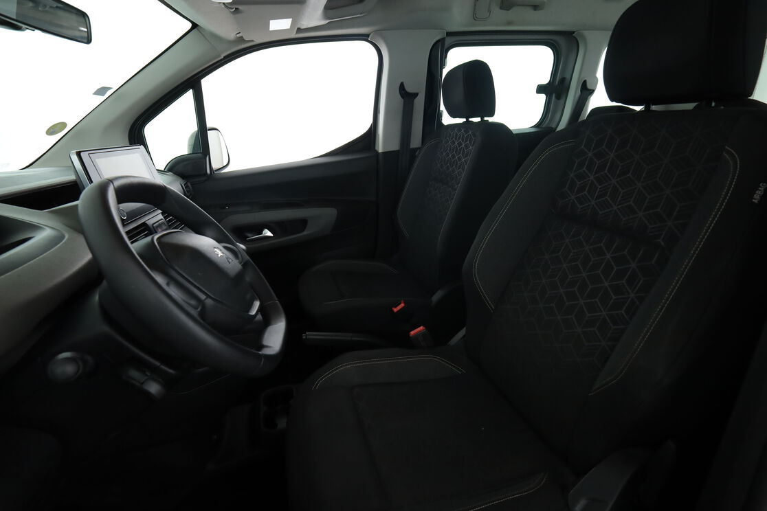 Peugeot Rifter 1.5 Blue-HDi Active — photo 9