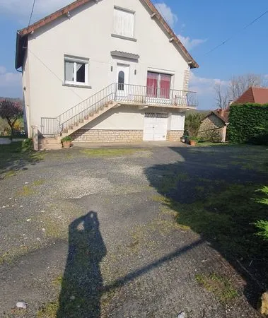 Maison au calme