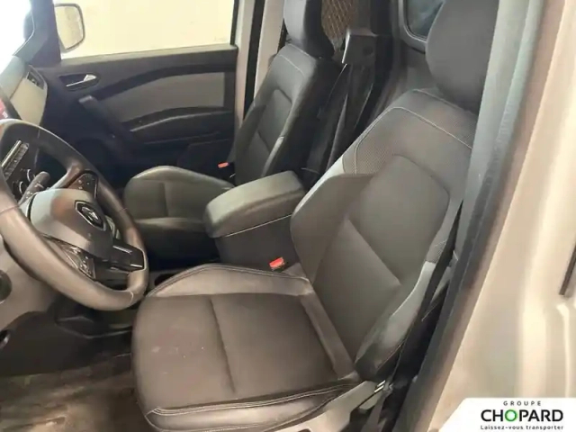 Renault Kangoo Van blue dci 95 — photo 58