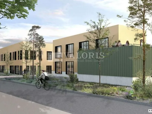 Vente locaux commerciaux Toussieu Open Park