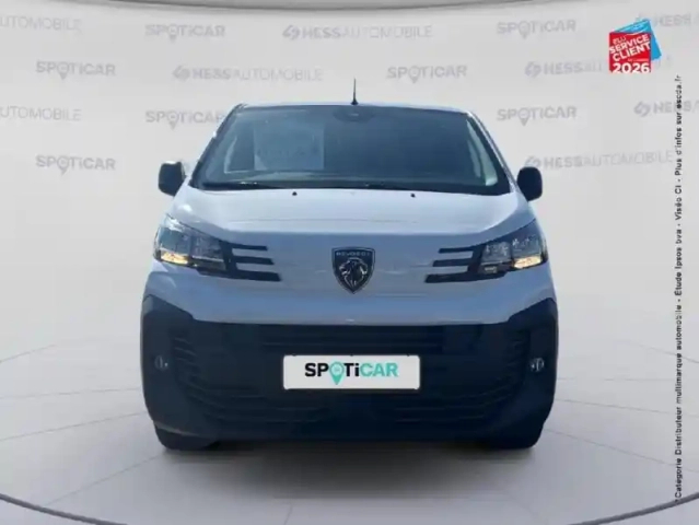 Peugeot Expert fg m 2.0 bluehdi 145ch — photo 17