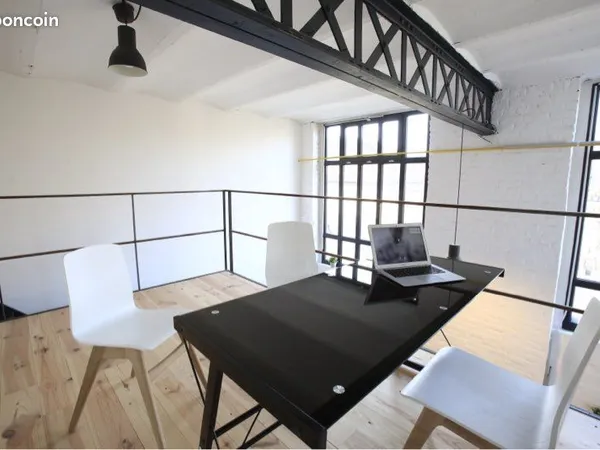 Bureau 29 m² à louer - Coworking entreprise