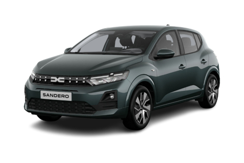 Dacia Sandero TCe 100