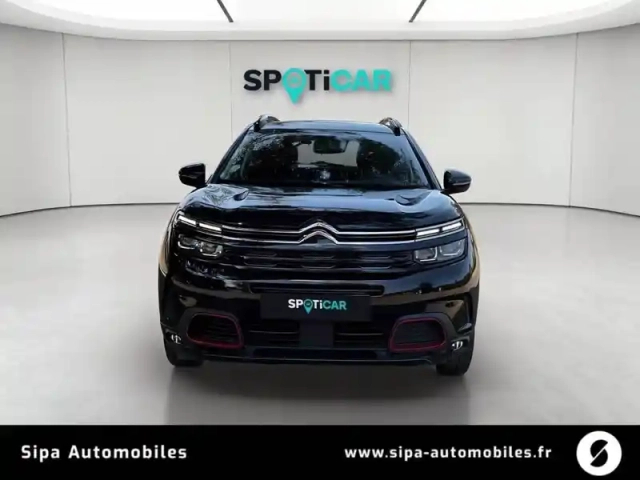 Citroën C5 Aircross bluehdi 130 s&amp;s eat8 — photo 128