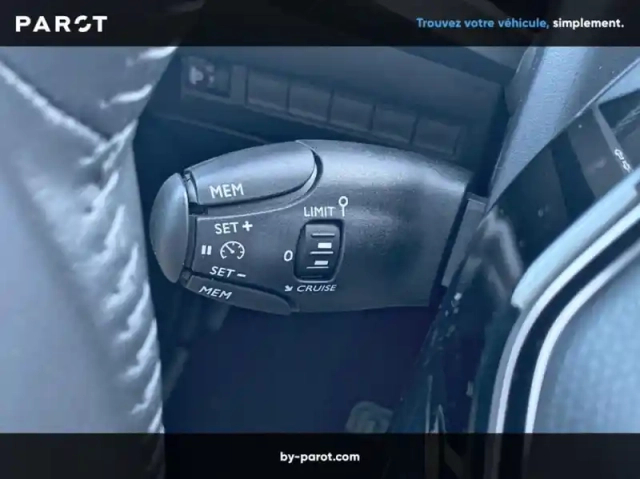 Peugeot 208 nouvelle hybrid 110 ch e-dcs6 allure — photo 17