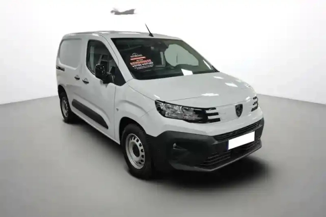 Peugeot Partner fourgon m 1000 kg bluehdi 130 s&amp;s bvm6 — photo 31