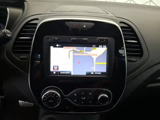 Renault Captur dci 90 edc — photo 19