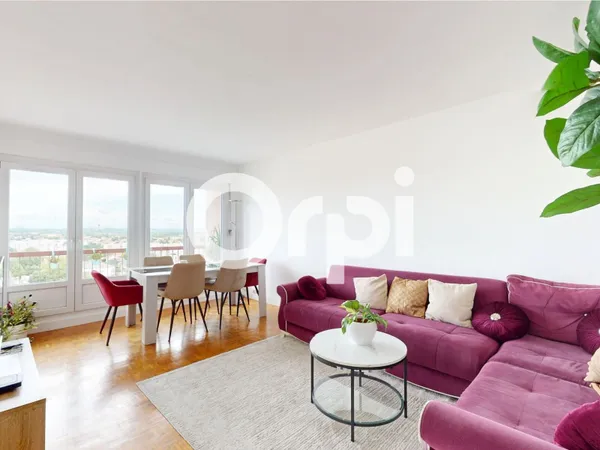 Appartement 4 pièces 83 m²