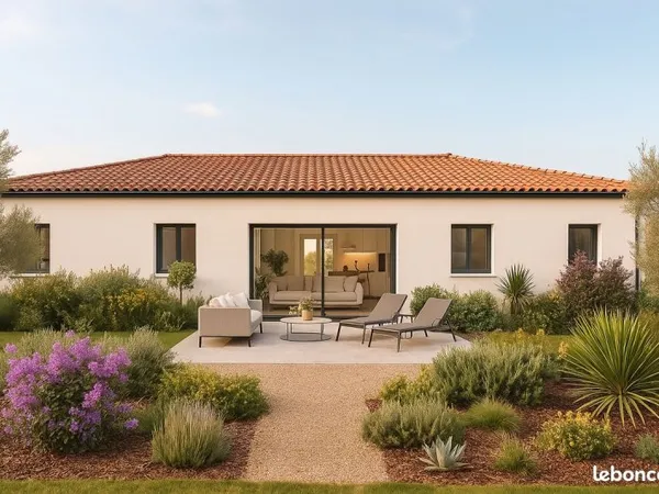 Maison 5 pièces 98 m²