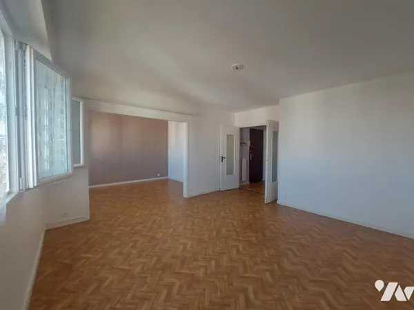 Appartement 4 pièces 75 m²