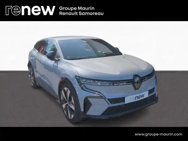 Renault Megane e-tech electric ev60 220ch techno super charge -c — photo 2