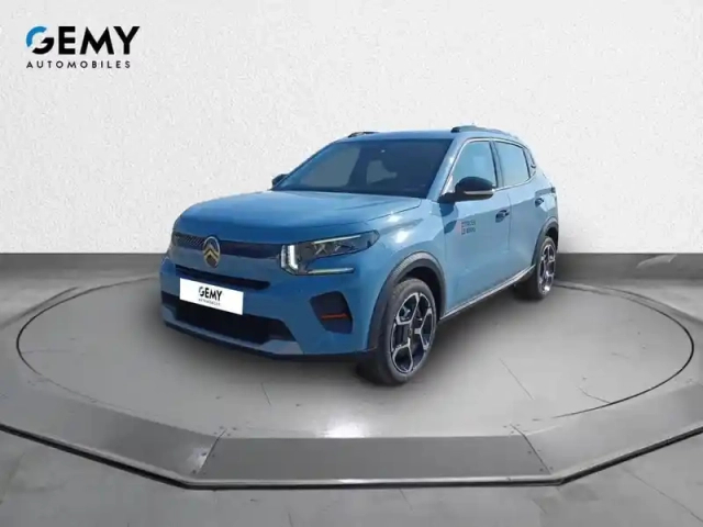 Citroën C3 hybride 110 ch automatique