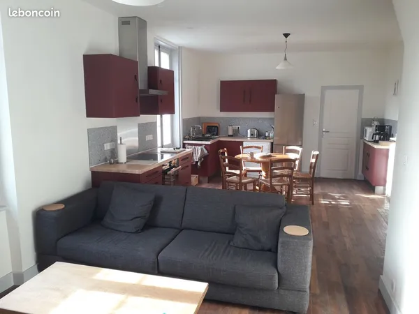 Appartement à louer à Limoges