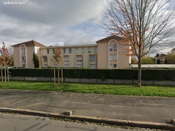 Studio 1 pièce 31 m²