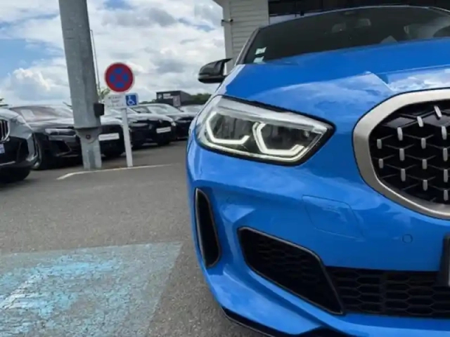 Bmw Serie 1 série 1 m135ia xdrive 306ch — photo 10