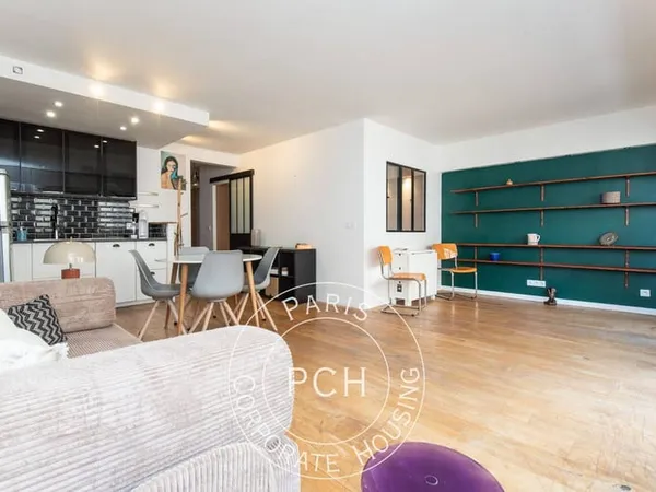 Appartement 2 pièces 51 m²