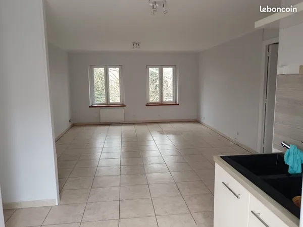 Appartement T3, quartier Wazemmes à Lille