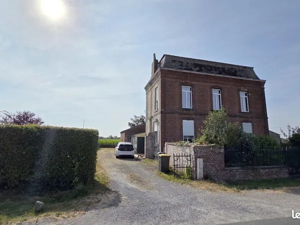Maison 115 m² Wignehies