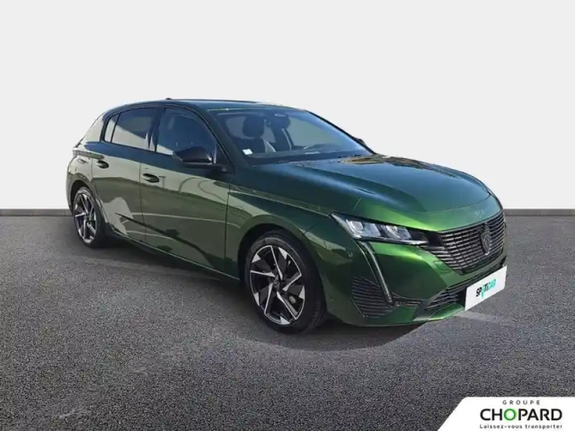 Peugeot 308 puretech 130ch s&amp;s bvm6 — photo 42